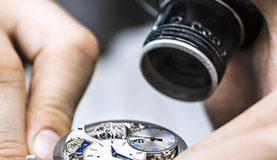 杭州伯爵维修保养拆解清洗