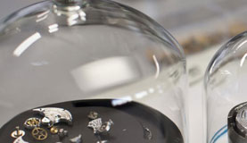 杭州伯爵售后维修点调整手表速率