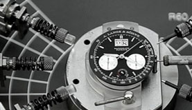 杭州伯爵手表维修全面检查